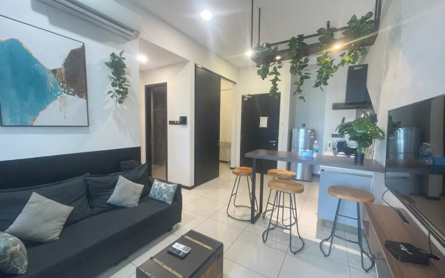 Opus Residences Kuala Lumpur by Luna