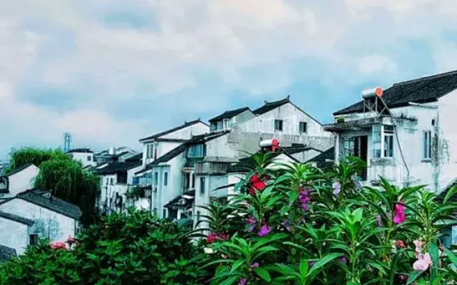 Shengshengman Hostel(苏州声声曼民宿)
