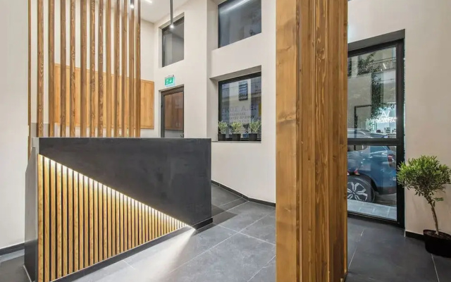 Mc Queen Boutique Apartments