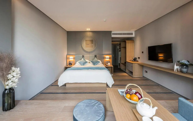 Ssaw Pagoda Hotel Shanghai