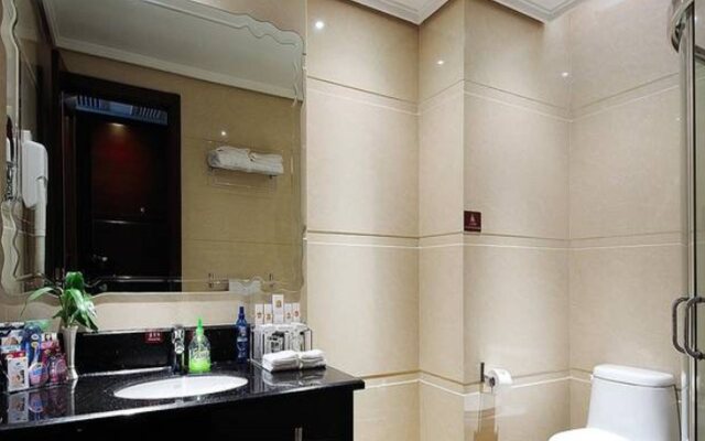 New Ziyang Hotel