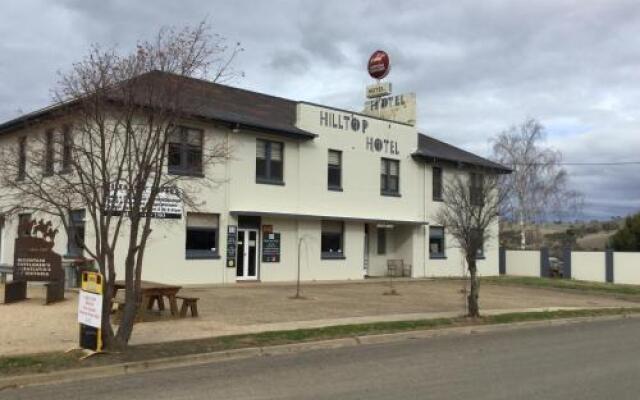 Hilltop Hotel Omeo