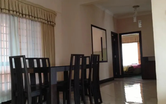 Oakley Homestay Marina Court Kota Kinabalu