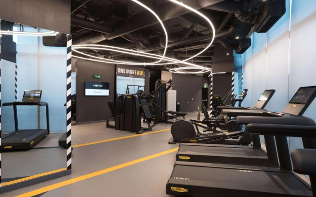 Ibis Styles Manila Araneta City