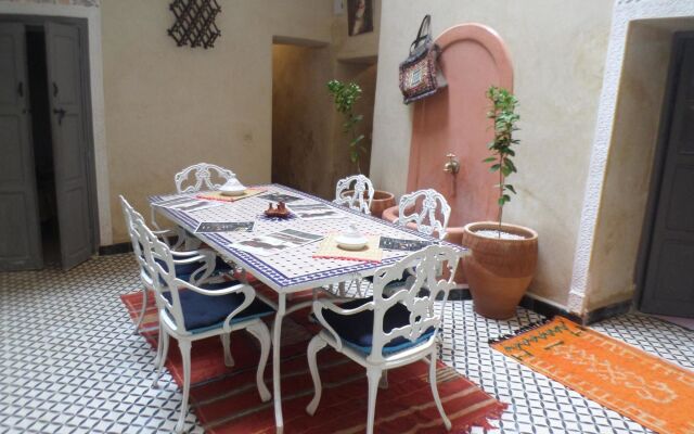 Riad Belko Hostel