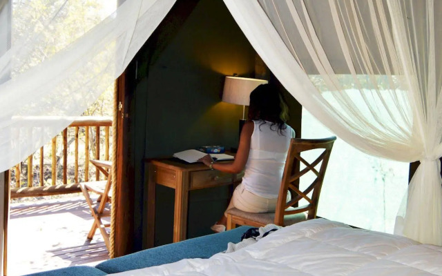 Honeyguide Ranger Camp