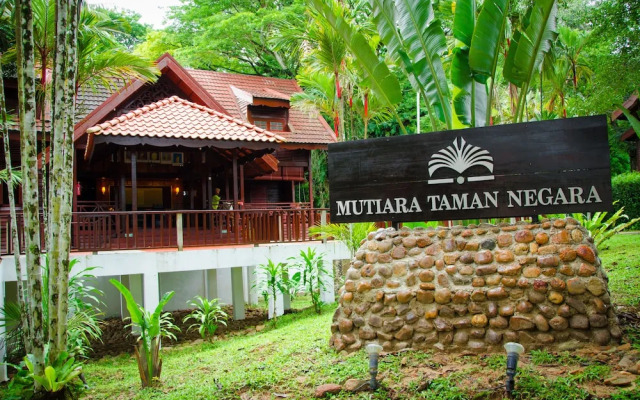 Mutiara Taman Negara