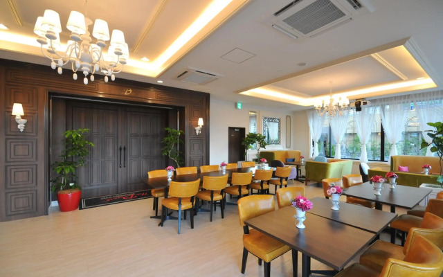 Grand Park Hotel The Luxueux Minamikashiwa