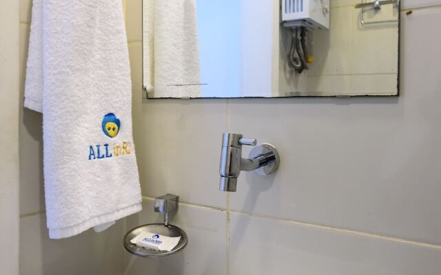 All in Rio Conjugado Privado 5 Estrelas- Copa