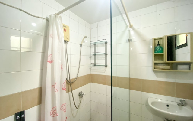 Cozy Studio Apartment (No Kitchen) At Metropark Condominium Jababeka