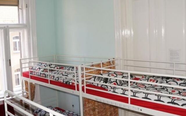 Franky's Hostel