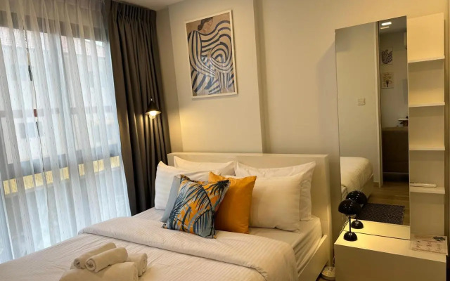 New Cosy Apartment at Marvest Huahin City Center