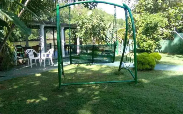 Mangroven Bungalow