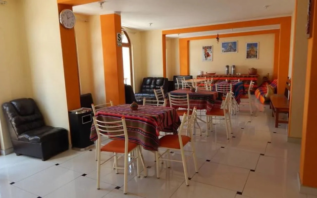 Suite Independencia Puno