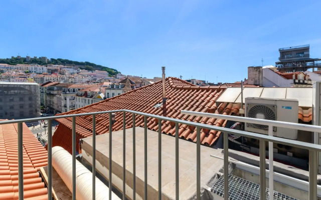 Nicola Rossio Hotel