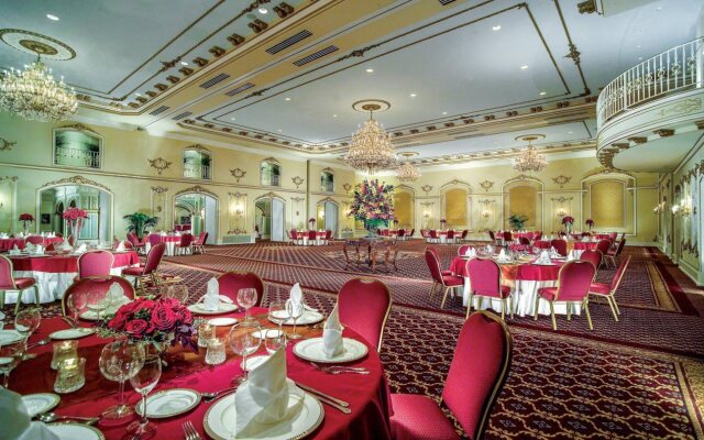 Davenport Hotel, Autograph Collection