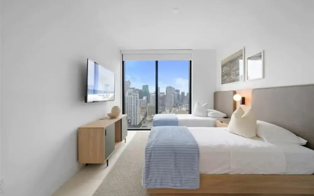 Apartment 3br-3 BTH - Gym Pool