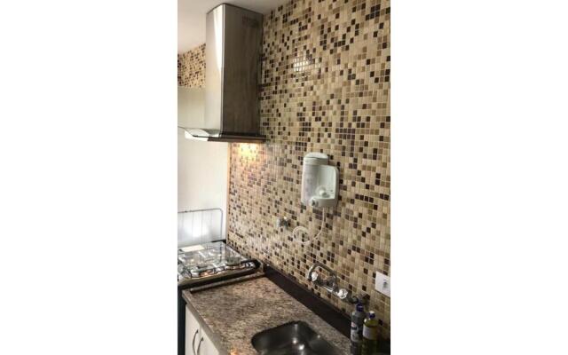 Charmoso Apartamento no Bairro Jardim