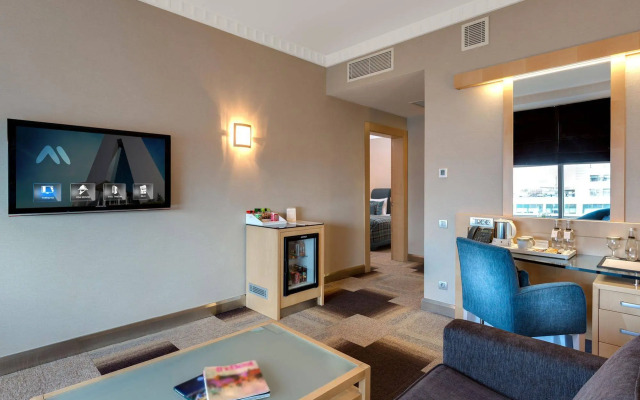 Aktif Metropolitan Otel