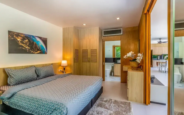 Luxury 2Bedroom Tropical Apartment
