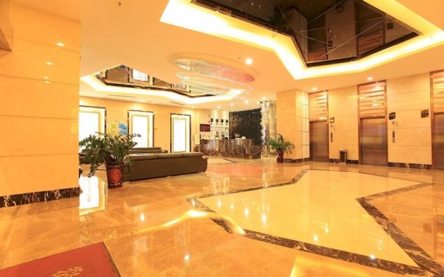 Chenlong Gangyue Hotel
