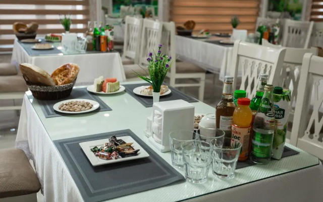 Отель DIYOR Margilan