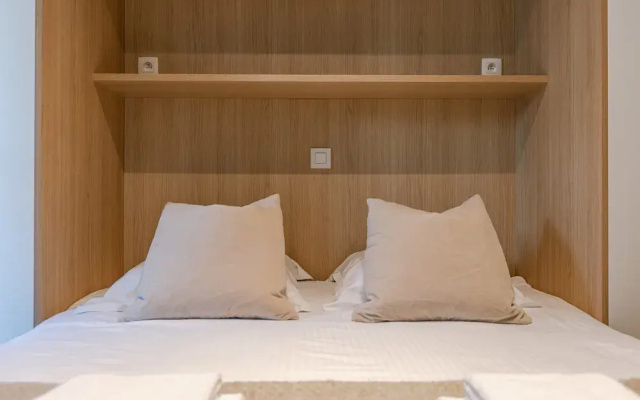 Beachside Apartment for Four at Knokke-heist