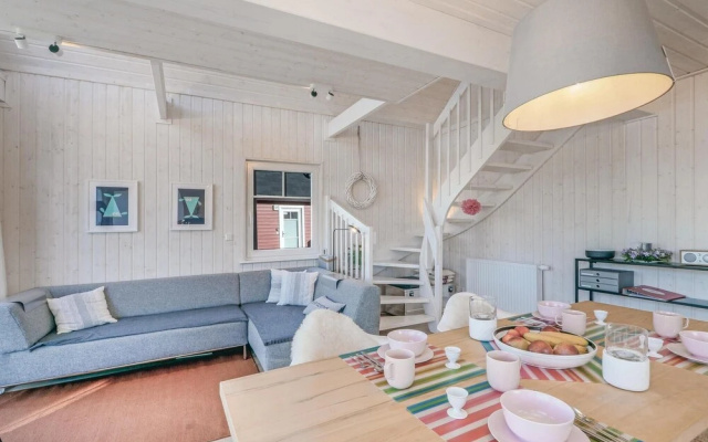 Stunning Home in Zerpenschleuse With 2 Bedrooms and Wifi