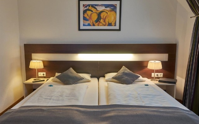 Hotel im Kornspeicher