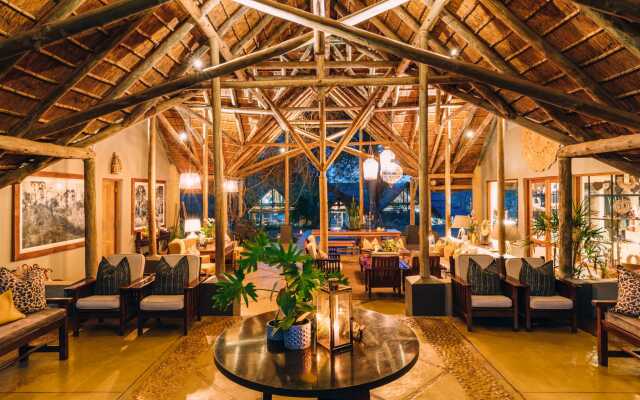 Thornybush Game Lodge