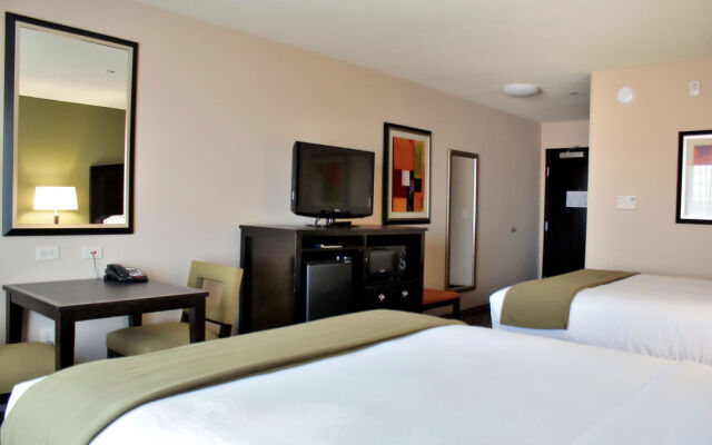 Holiday Inn Express & Suites Tulsa South Bixby