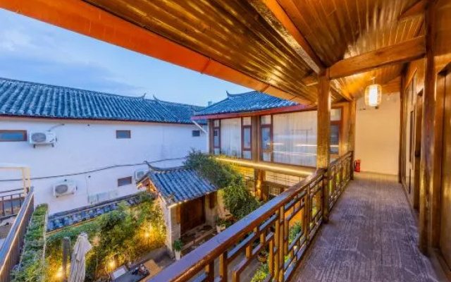 Mengtian Bieyuan Boutique Inn – Outside – Lijiang