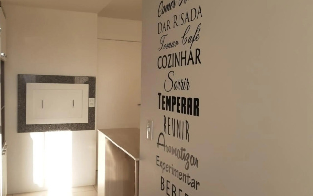 Apartamento em ótima localização