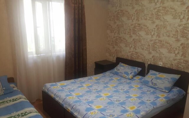 Guest house on Sosnalieva 12