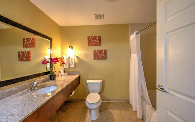 Comfort Suites Urbana Champaign, University Area