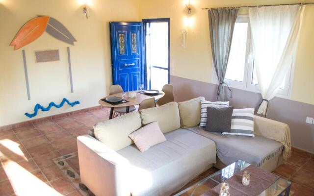 The SURF hOuSe @ Keros Beach , Kalliopi