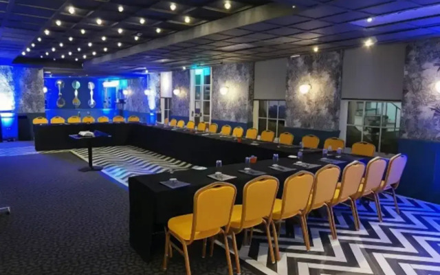 Iveagh Garden Hotel