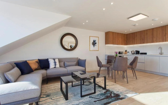 Staines City Centre by Charles Hope