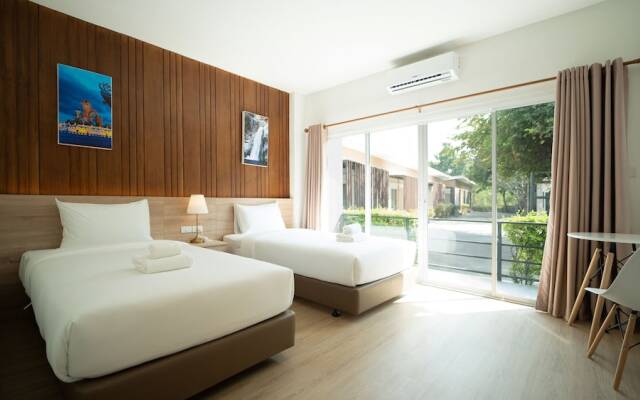 B2 Nakhon Sawan Boutique & Budget Hotel