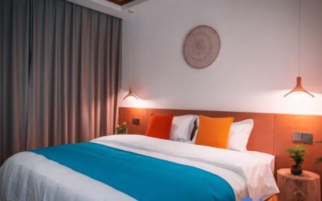 Guqin Courtyard · Guqin Flower Garden Boutique Stay (Dali Ancient City South Gate Store) – Guest Rooms – Dali