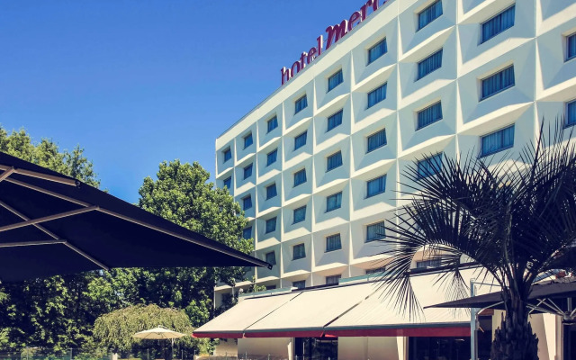 Mercure Bordeaux Lac