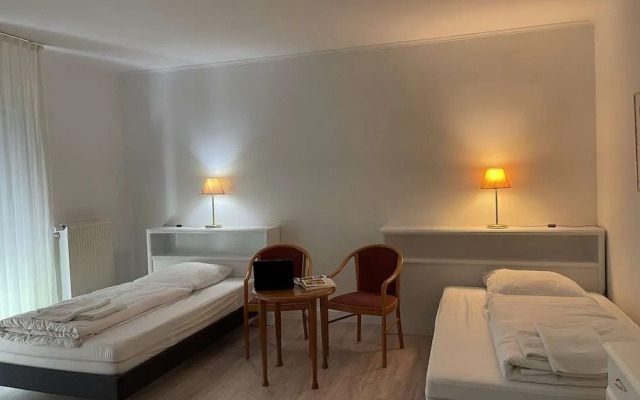 Winters Hotel Offenbach Eurotel Boardinghouse