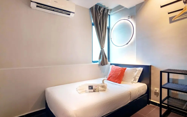 Ink Hotel by ALV