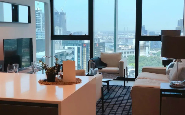 CBD Amazing view 2 Bedrooms Apartments