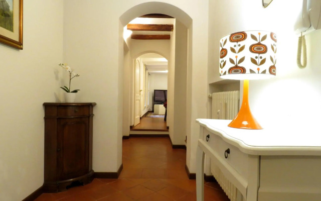 Cesare Battisti Apartment