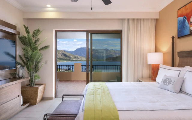 Villa del Palmar at the Islands of Loreto