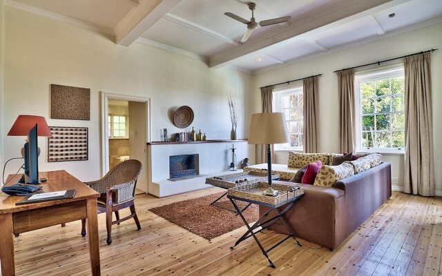 The Walden Suites Guest House