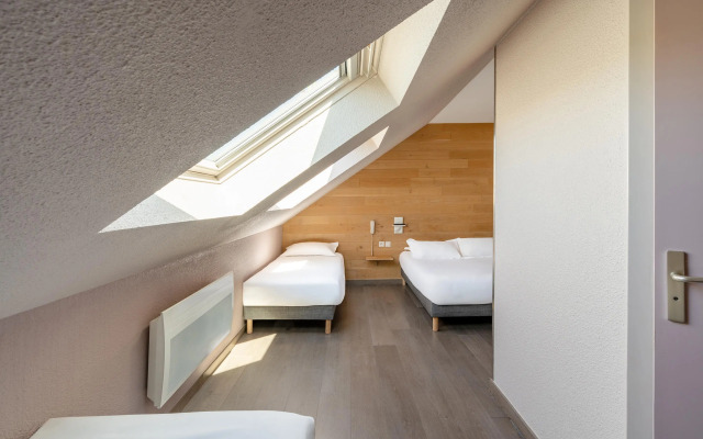 Sure Hotel by Best Western Rennes Chantepie