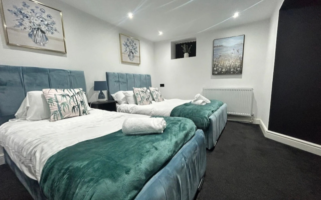 Wellington Suites by Sasco Apartments