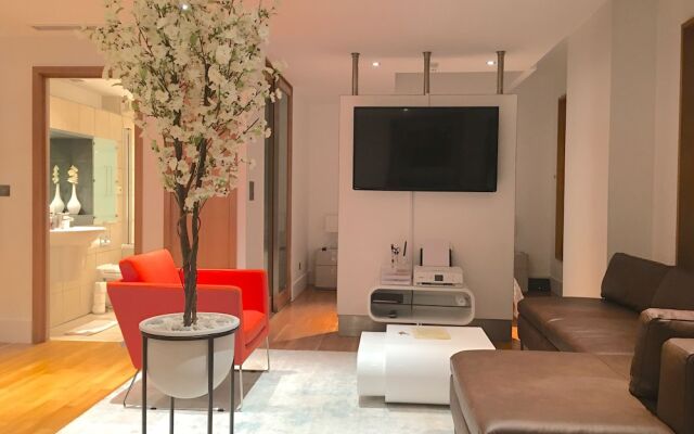 Central Luxury Suites